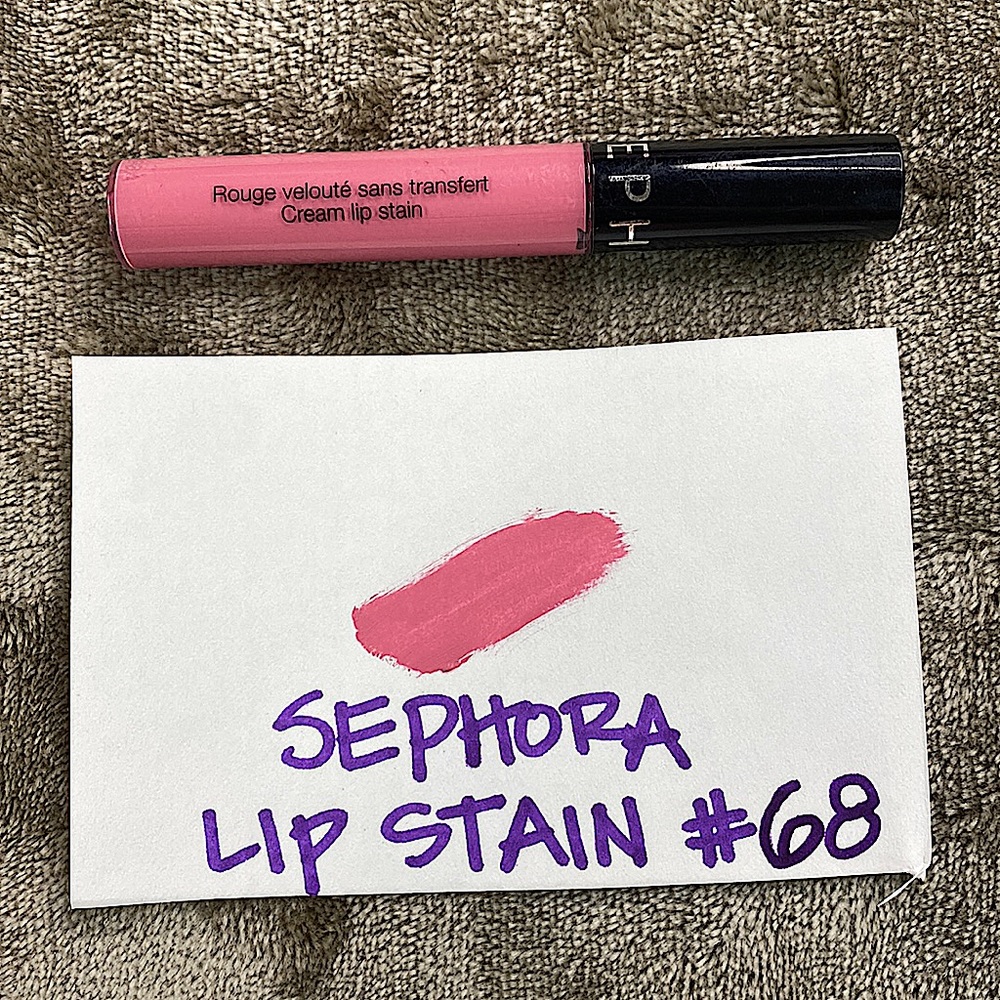 Sephora | Lip Stain | #68